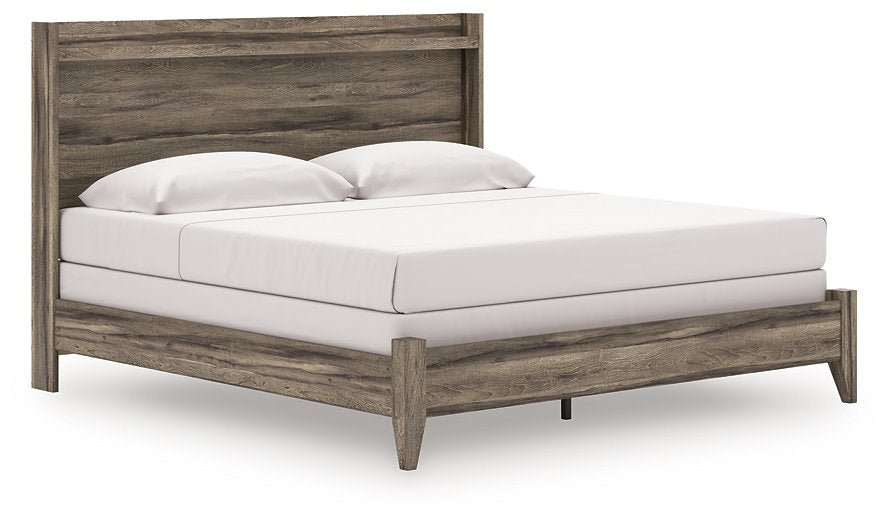 Elbrim Bed - Golden Home Furniture (Columbus, OH) - Multi Location