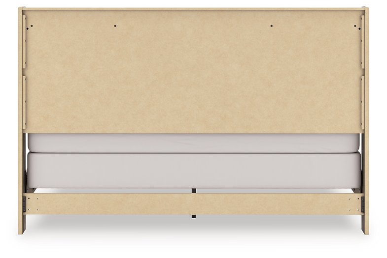 Elbrim Bed - Golden Home Furniture (Columbus, OH) - Multi Location