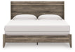 Elbrim Bed - Golden Home Furniture (Columbus, OH) - Multi Location