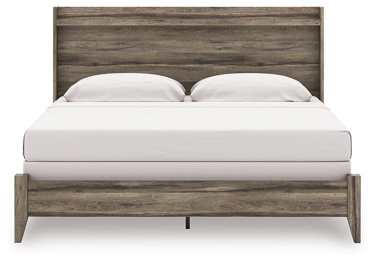 Elbrim Bed - Golden Home Furniture (Columbus, OH) - Multi Location