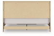 Elbrim Panel Storage Bed - Golden Home Furniture (Columbus, OH) - Multi Location