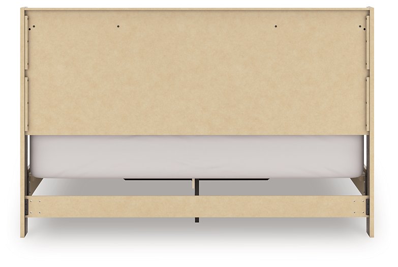 Elbrim Panel Storage Bed - Golden Home Furniture (Columbus, OH) - Multi Location