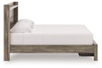 Elbrim Panel Storage Bed - Golden Home Furniture (Columbus, OH) - Multi Location