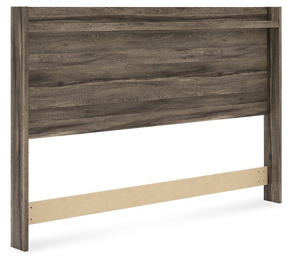 Elbrim Panel Storage Bed - Golden Home Furniture (Columbus, OH) - Multi Location