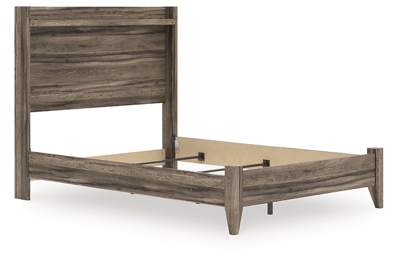 Elbrim Bed - Golden Home Furniture (Columbus, OH) - Multi Location