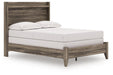 Elbrim Bed - Golden Home Furniture (Columbus, OH) - Multi Location