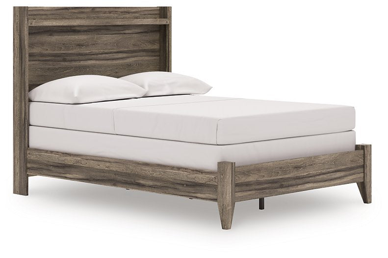 Elbrim Bed - Golden Home Furniture (Columbus, OH) - Multi Location