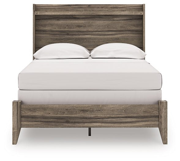 Elbrim Bed - Golden Home Furniture (Columbus, OH) - Multi Location