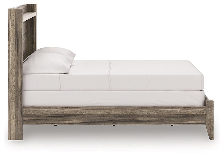 Elbrim Bed - Golden Home Furniture (Columbus, OH) - Multi Location