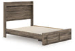 Elbrim Panel Storage Bed - Golden Home Furniture (Columbus, OH) - Multi Location