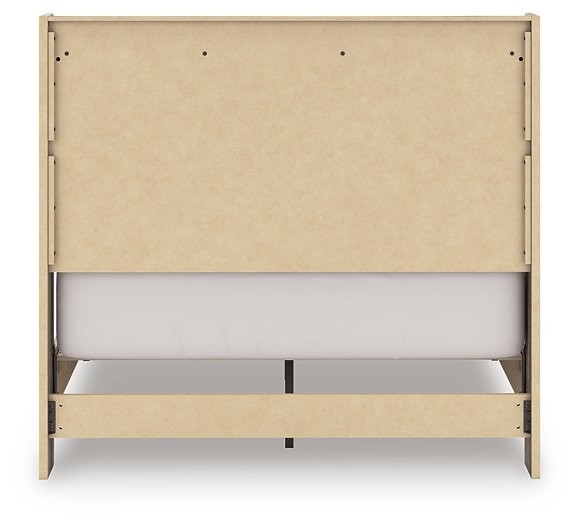 Elbrim Panel Storage Bed - Golden Home Furniture (Columbus, OH) - Multi Location