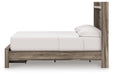 Elbrim Panel Storage Bed - Golden Home Furniture (Columbus, OH) - Multi Location