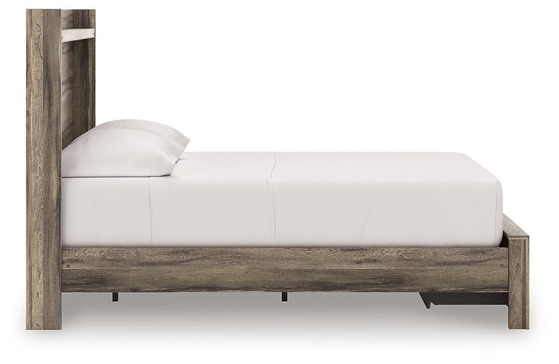 Elbrim Panel Storage Bed - Golden Home Furniture (Columbus, OH) - Multi Location