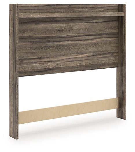Elbrim Panel Storage Bed - Golden Home Furniture (Columbus, OH) - Multi Location