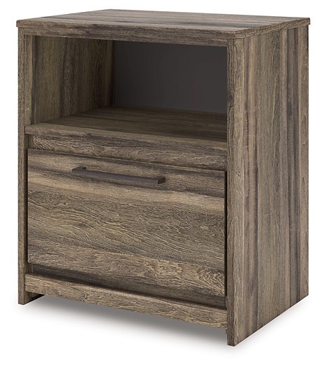 Elbrim Nightstand - Golden Home Furniture (Columbus, OH) - Multi Location