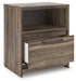 Elbrim Nightstand - Golden Home Furniture (Columbus, OH) - Multi Location