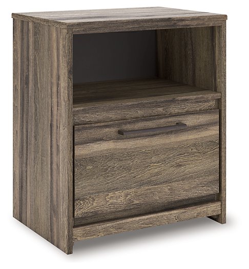 Elbrim Nightstand - Golden Home Furniture (Columbus, OH) - Multi Location