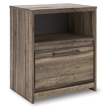 Elbrim Nightstand - Golden Home Furniture (Columbus, OH) - Multi Location