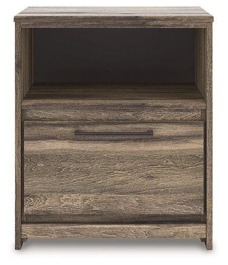Elbrim Nightstand - Golden Home Furniture (Columbus, OH) - Multi Location