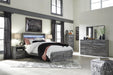 Baystorm Nightstand - Golden Home Furniture 