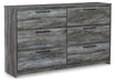 Baystorm Dresser - Golden Home Furniture 