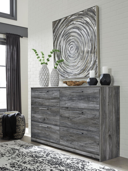 Baystorm Dresser - Golden Home Furniture 