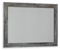Baystorm Dresser and Mirror - Golden Home Furniture 