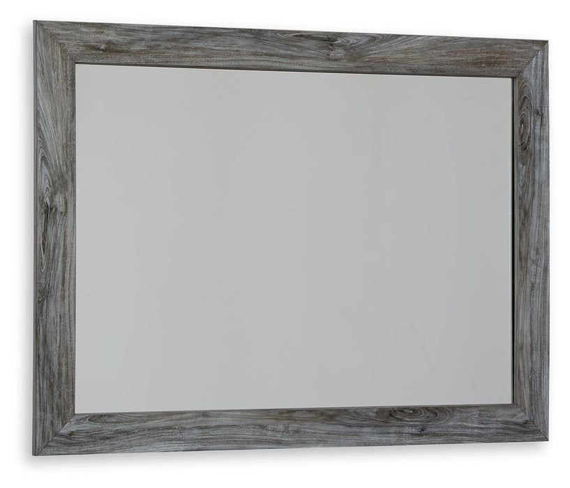 Baystorm Bedroom Mirror - Golden Home Furniture 