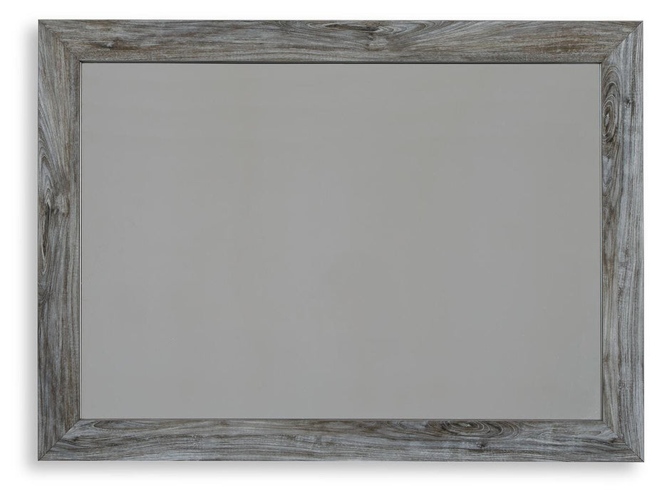 Baystorm Bedroom Mirror - Golden Home Furniture 