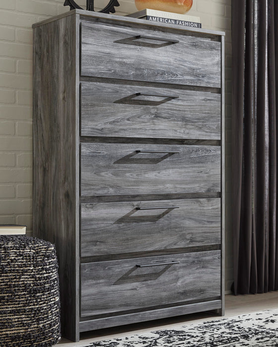 Baystorm Chest of Drawers - Golden Home Furniture 