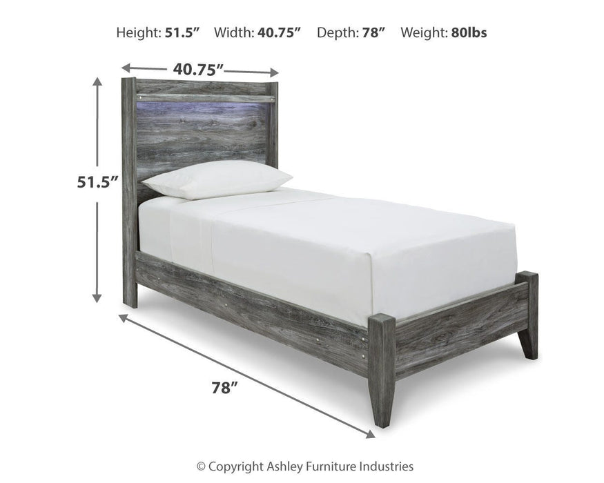 Baystorm Youth Bed - Golden Home Furniture 