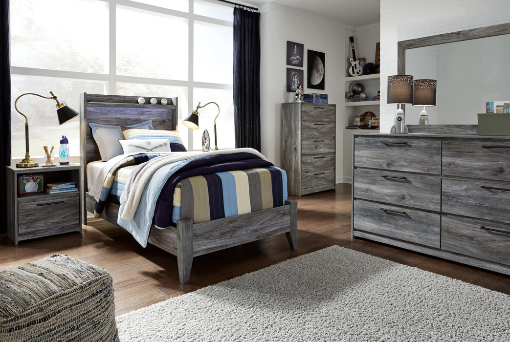 Baystorm Youth Bed - Golden Home Furniture 