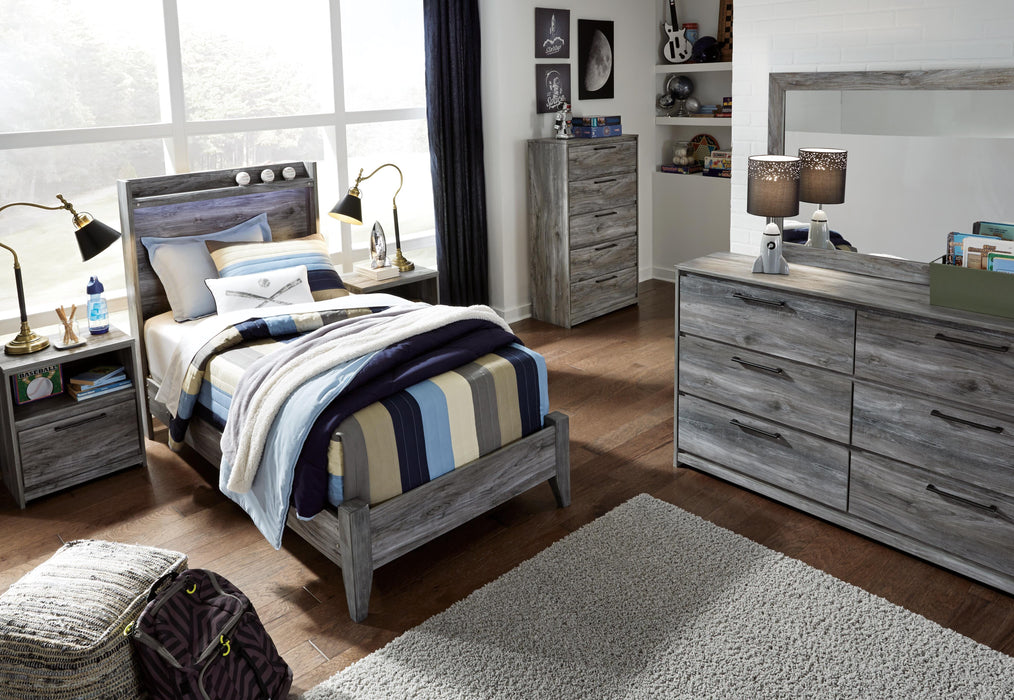 Baystorm Youth Bed - Golden Home Furniture 