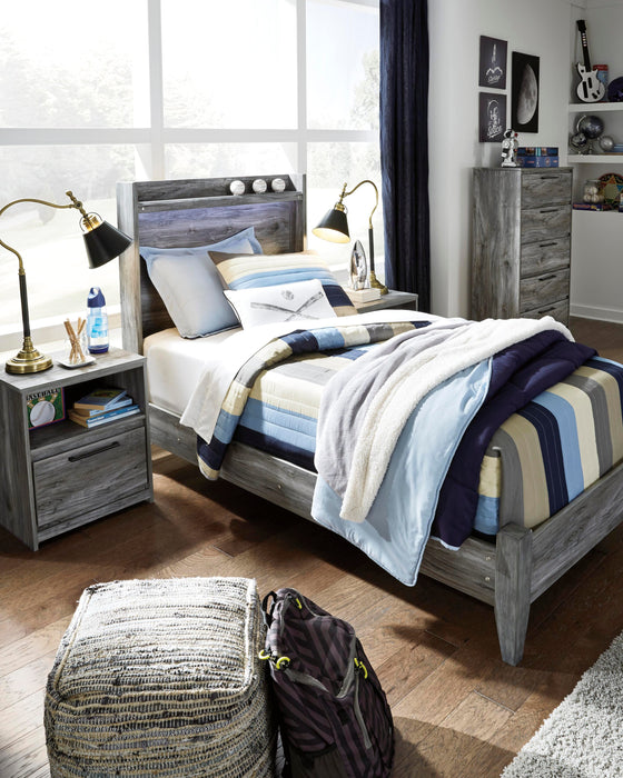 Baystorm Youth Bed - Golden Home Furniture 