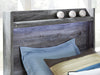 Baystorm Storage Bed - Golden Home Furniture 