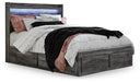 Baystorm Storage Bed - Golden Home Furniture 