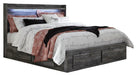 Baystorm Storage Bed - Golden Home Furniture 