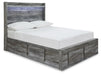 Baystorm Storage Bed - Golden Home Furniture 