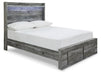 Baystorm Storage Bed - Golden Home Furniture 