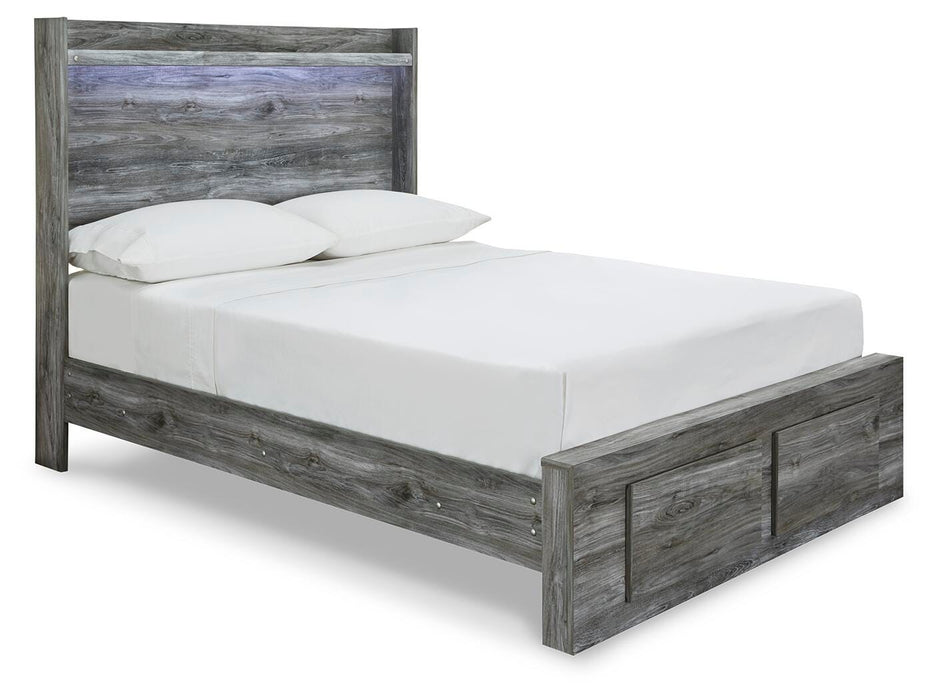 Baystorm Storage Bed - Golden Home Furniture 