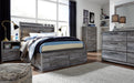 Baystorm Storage Bed - Golden Home Furniture 