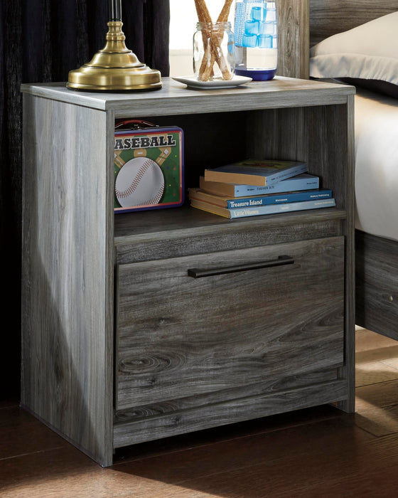 Baystorm Nightstand - Golden Home Furniture 