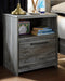 Baystorm Nightstand - Golden Home Furniture 
