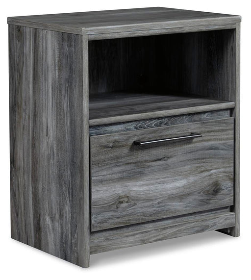 Baystorm Nightstand - Golden Home Furniture 