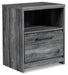 Baystorm Nightstand - Golden Home Furniture 