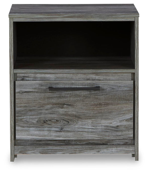 Baystorm Nightstand - Golden Home Furniture 
