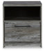 Baystorm Nightstand - Golden Home Furniture 