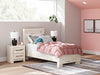 Lawroy Bed - Golden Home Furniture 