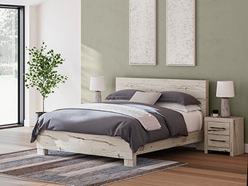 Lawroy Bed - Golden Home Furniture 