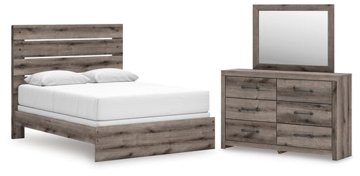 Graystorm Bedroom Set - Golden Home Furniture 
